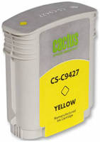 Картридж для струйного принтера Cactus CS-C9427 желтый