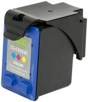 Картридж для струйного принтера Cactus CS-C9352C цветной