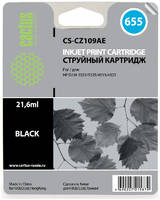 Картридж для струйного принтера Cactus CS-CZ109AE CS-CZ109AE (HP 665)
