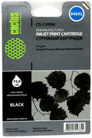 Картридж для струйного принтера Cactus CS-C4906 черный