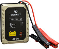 Пуско-зарядное устройство для АКБ Berkut JSC450A пуско-зарядное устройство для АКБ JSC450A