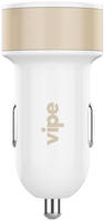 Автомобильное зарядное устройство Vipe VPCCH34WHI Car Charger 3.4 A White (VPCCH34WHI)