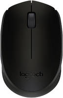 Беспроводная мышь Logitech M171 Gray / Black (910-004424)