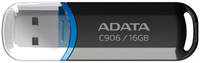 Флешка ADATA Classic C906 16ГБ Black (AC906-16G-RBK)