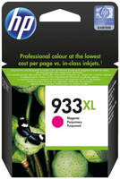 Картридж для струйного принтера HP 933XL (CN055AE) пурпурный, оригинал 933XL Magenta (CN055AE)