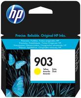 Картридж для струйного принтера HP 903 (T6L95AE) желтый, оригинал 903 Yellow (T6L95AE)