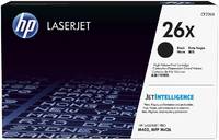 Картридж для лазерного принтера HP 26Х (CF226X) черный, оригинал 26Х Black (CF226X)
