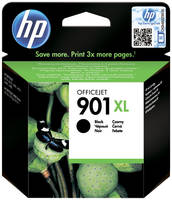 Картридж для струйного принтера HP 901XL (CC654AE) черный, оригинал 901XL Black (CC654AE)