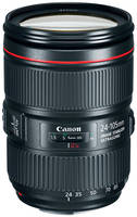 Объектив Canon EF 24-105mm f / 4L IS II USM (1380C005)