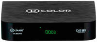 DVB-T2 приставка D-Color DC802HD