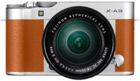 Фотоаппарат системный Fujifilm X-A3 16-50mm II