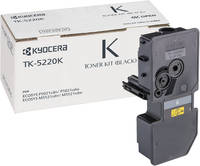 Картридж для лазерного принтера Kyocera TK-5220K, черный, оригинал