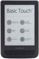 Электронная книга PocketBook 631 Touch HD Black PB631 (PB631-E-RU)