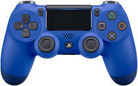 Геймпад Sony DualShock 4 v2 для Playstation 4 Blue (CUH-ZCT2E)