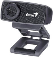 Web-камера Genius 1000X V2 Grey /  Black (32200003400)