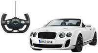 Радиоуправляемая машинка RASTAR ″Bentley Continetal GT 49900″
