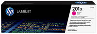Картридж для лазерного принтера HP 201X (CF403X) пурпурный, оригинал