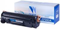Картридж для лазерного принтера NV Print CF283A, черный NV-CF283A