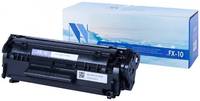 Картридж для лазерного принтера NV Print FX10 черный (AA00165)