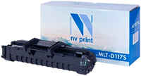 Картридж для лазерного принтера NV Print MLT-D117S черный, совместимый