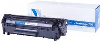 Картридж для лазерного принтера NV Print 703 черный