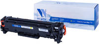 Картридж для лазерного принтера NV Print CC532A желтый (AA00710)