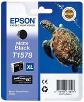 Картридж для струйного принтера Epson C13T15784010, черный, оригинал