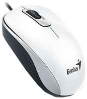 Мышь Genius DX-110 White