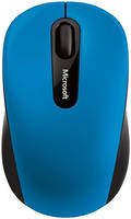 Беспроводная мышь Microsoft 3600 Black / Blue (PN7-00024)