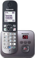 DECT телефон Panasonic KX-TG6821RUM