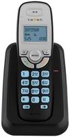 DECT телефон TeXet TX-D6905A черный