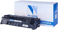 Картридж для лазерного принтера NV Print Q5949A черный (AA00191)