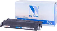 Картридж для лазерного принтера NV Print E30, черный NV-E30