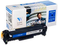 Картридж для лазерного принтера NV Print CE410A черный, совместимый