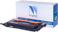 Картридж для лазерного принтера NV Print CLT-K407S черный (AA00713)