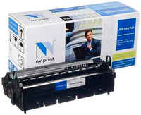 Картридж для лазерного принтера NV Print KX-FAD93A черный, совместимый