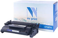 Картридж для лазерного принтера NV Print CF287A, черный NV-CF287A