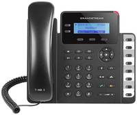IP-телефон Grandstream GXP-1628 Black (GXP-1628)