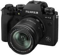 Фотоаппарат системный Fujifilm X-T4 18-55mm