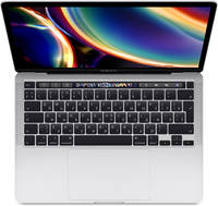 Ноутбук Apple MacBook Pro 13,3″ 2020 Core i5 16 / 512GB серебристый (MWP72RU / A) MacBook Pro 13,3 2020 (MWP72RU/A)
