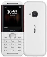Мобильный телефон Nokia 5310DS (ТА-1212) White / Red 5310 DS (ТА-1212) (NOK-16PISX01B02)