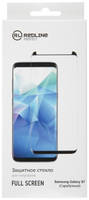 Защитное стекло для смартфона Red Line для Samsung Galaxy S7, Full Screen TG Silver