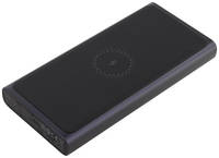 Внешний аккумулятор Xiaomi Wireless Power Bank Essential 10000mAh, Black (VXN4295GL)