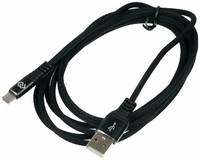 Кабель Digma USB A(m)-micro USB B (m) 2м black