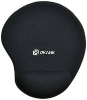 Коврик для мыши OKLICK OK-RG0550 Black (OK-RG0550-BK)