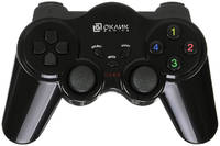 Геймпад OKLICK GP-400MW для PC / Playstation 2 / Playstation 3 Black