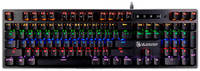 Проводная игровая клавиатура A4Tech Bloody B760 Neon Black