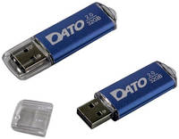 Флешка DATO DS7012 32ГБ Blue (DS7012B-32G)