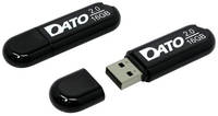 Флешка DATO DS2001 16ГБ Black (DS2001-16G)