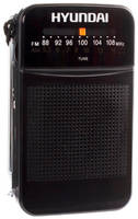 Радиоприемник Hyundai H-PSR110 Black (1098974)